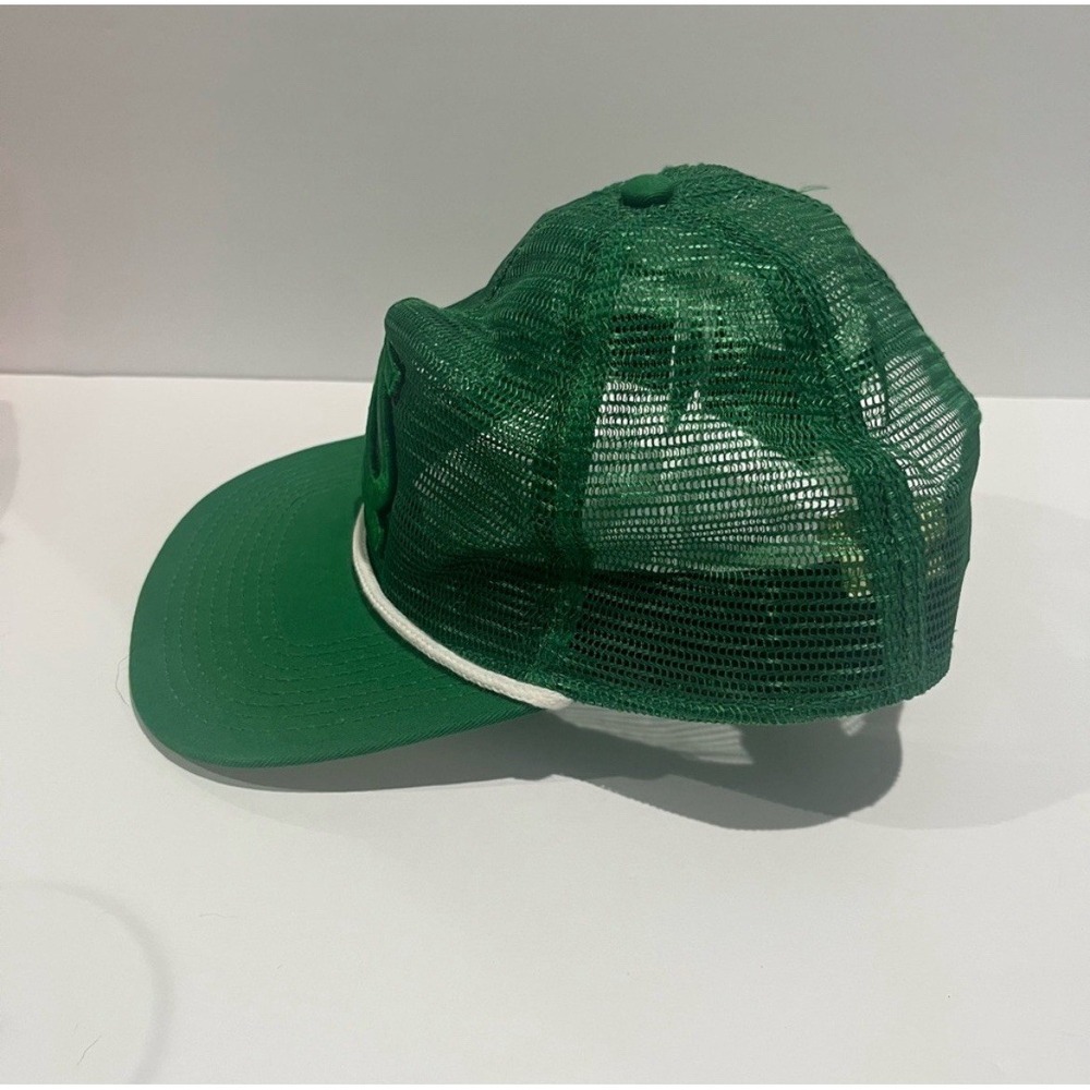 DC Comics Flash & Green Lantern Mesh Snap Back Baseball Cap Hats Set Of 2 - Picture 5 of 15